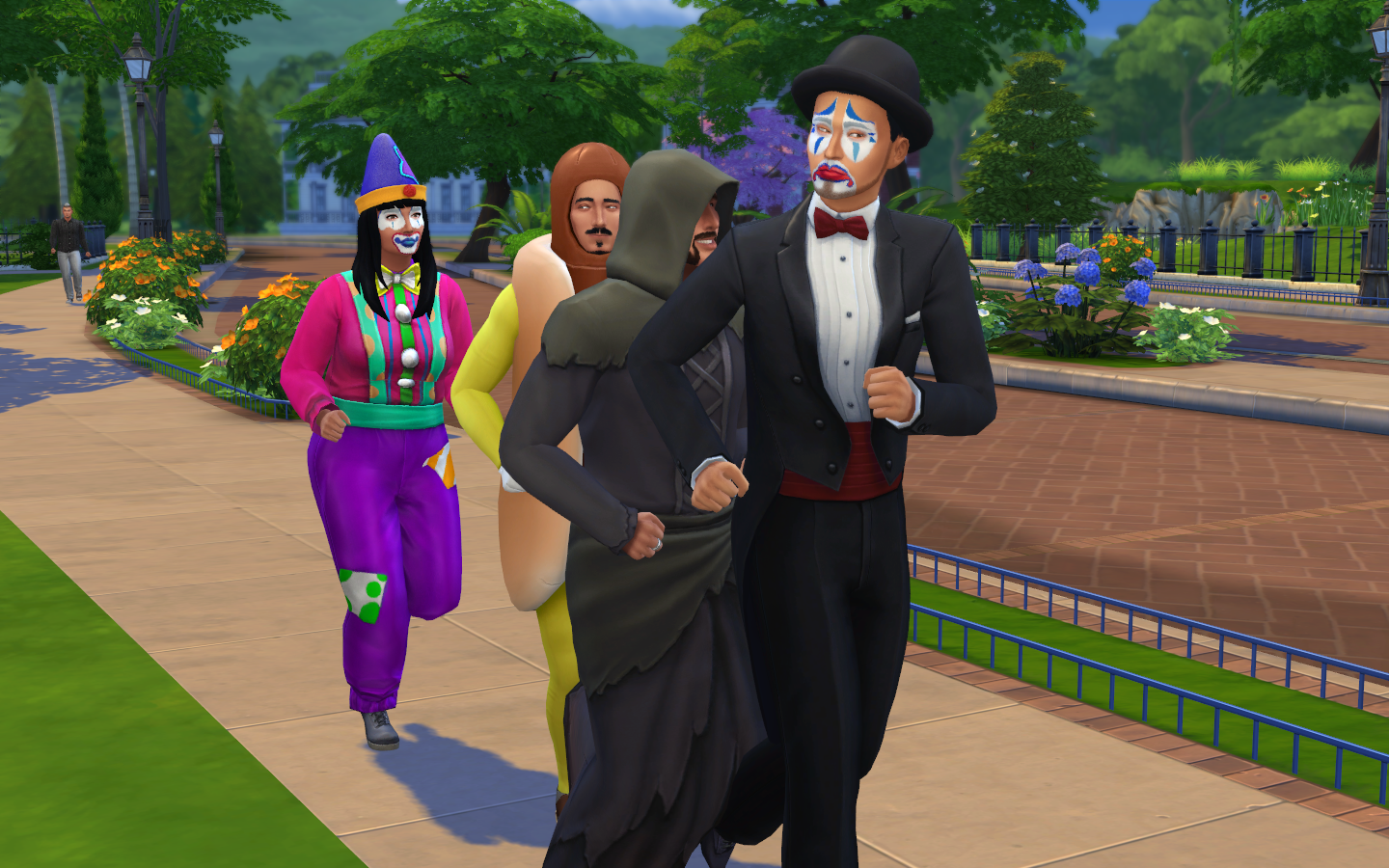 The Sims 4: Digital Deluxe Edition Content Overview