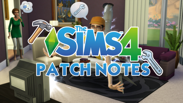 sims 4 patch notes december 2021