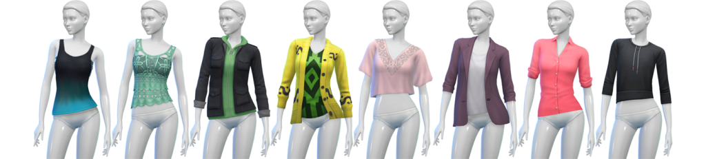 Sims 4: Create A Sim – simcitizens