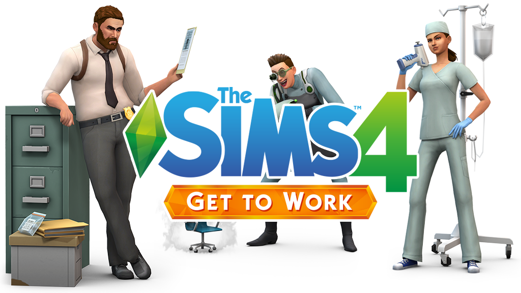 The Basics of Professions in The Sims 4 Get to Work