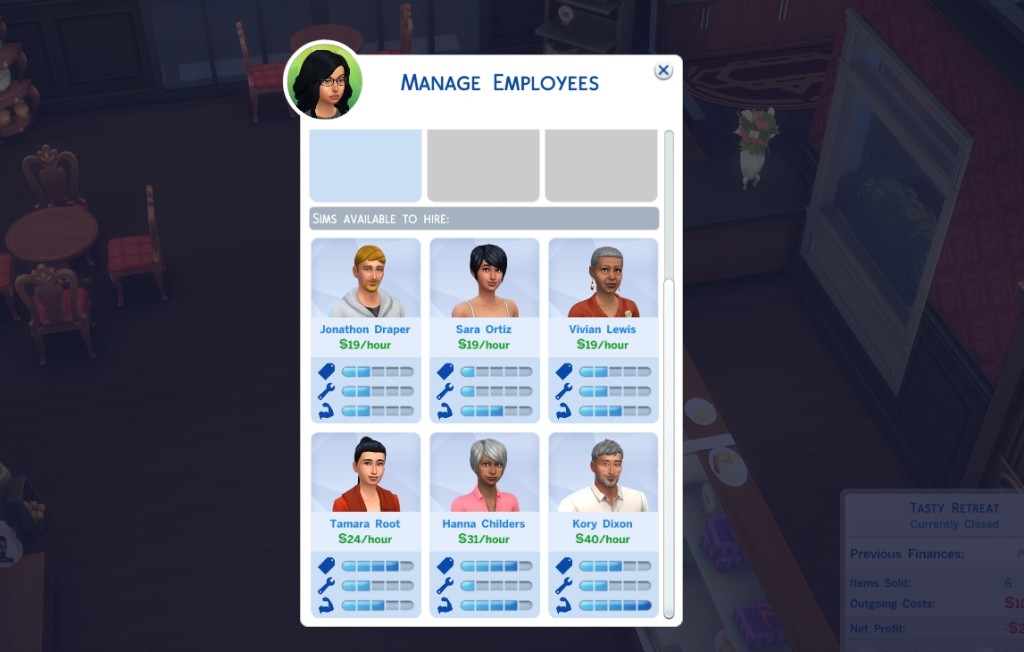 Setting Up A Bakery In The Sims 4 Get To Work Simcitizens