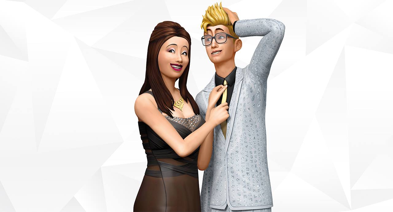 The Sims 4 Luxury Party Stuff Pack Announced!