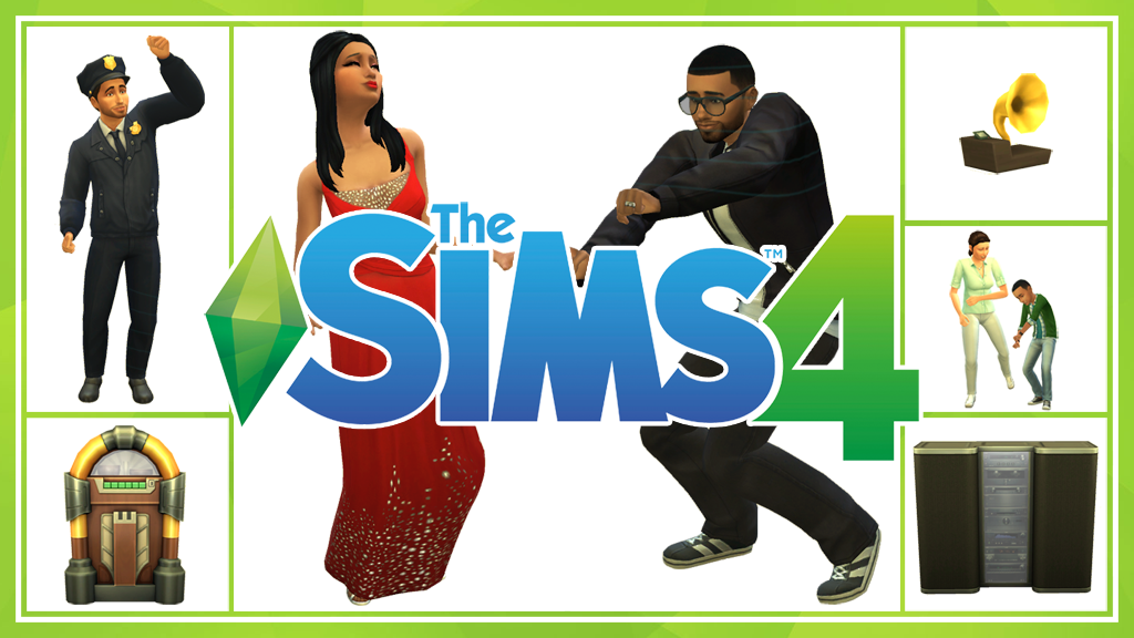 The Sims 4 – Radio Song Listing