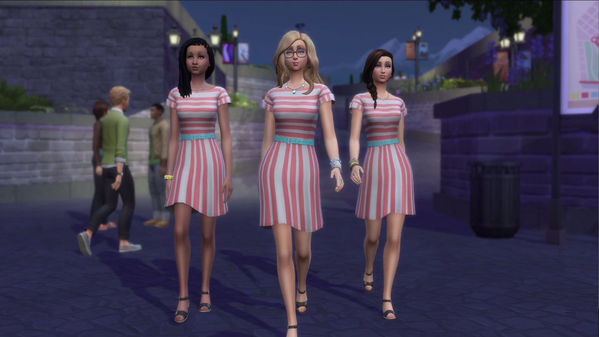 Creating a Club in The Sims 4’s Get Together Expansion