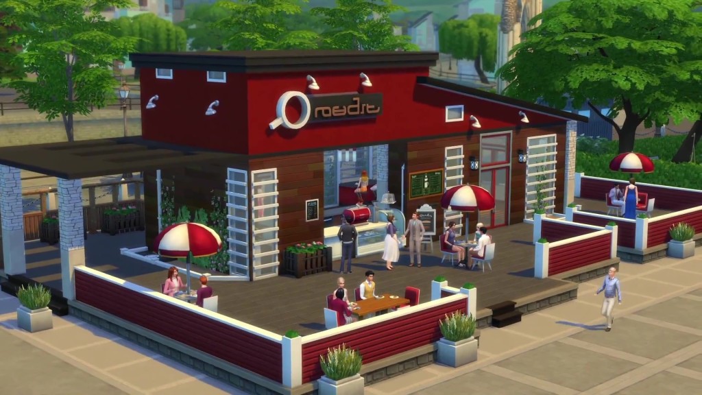 Windenburg Cafe