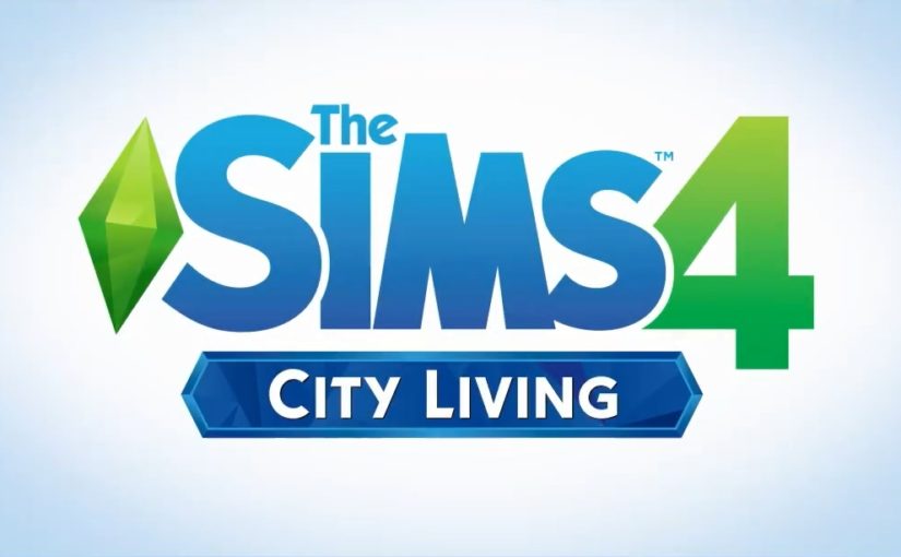 sims 4 city living download mac